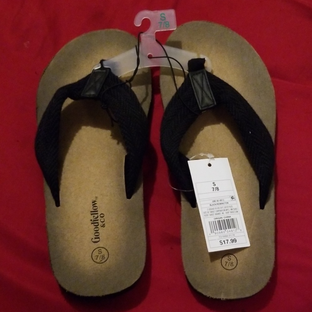 Goodfellow sandals